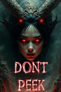 Don`t Peek cover art