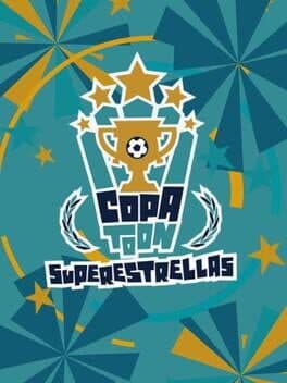 Copa Toon: Superestrellas cover art