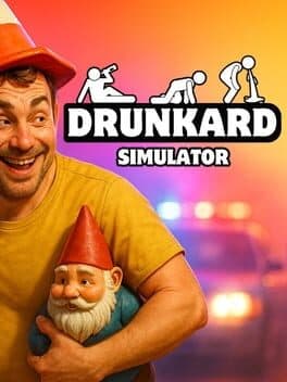 Drunkard Simulator cover art