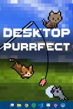Desktop Purrfect cover art