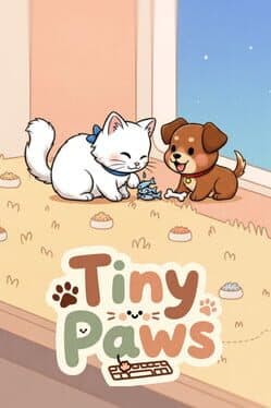 Tiny Paws cover art