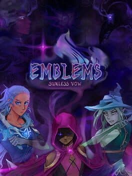Emblems: Sunless Vow cover art
