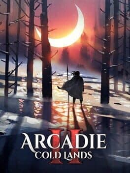 Arcadie II: Cold Lands cover art