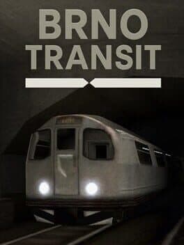 Brno Transit cover art