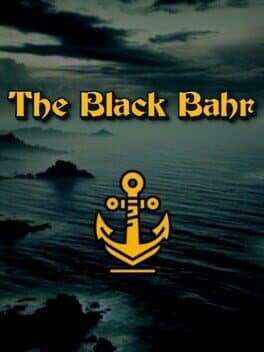 The Black Bahr cover art