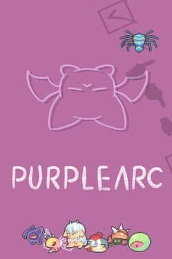 Purplearc cover art