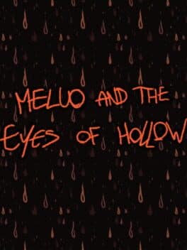Meluo and the Eyes of Hollow cover art