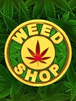 Weed Shop cover art