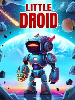 Little Droid cover art