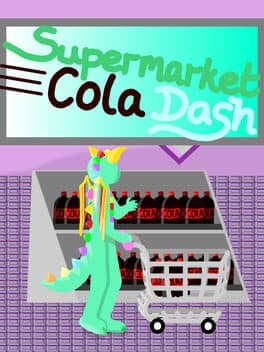 Supermarket Cola Dash Classic cover art
