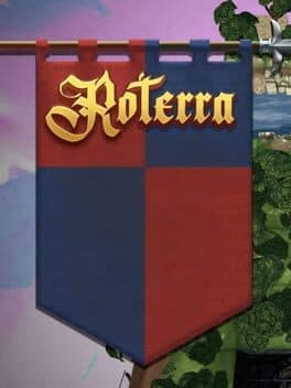 Roterra: Flip the Fairytale cover art