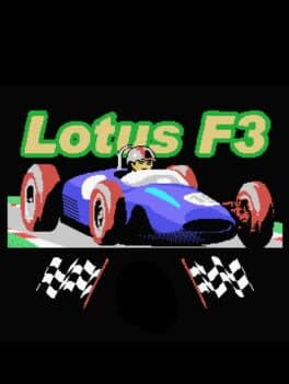 Lotus F3 cover art
