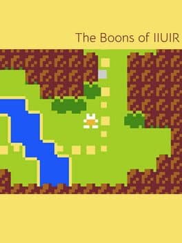 The Boons of IIUIR cover art