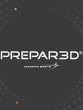 Lockheed Martin: Prepar3D cover art