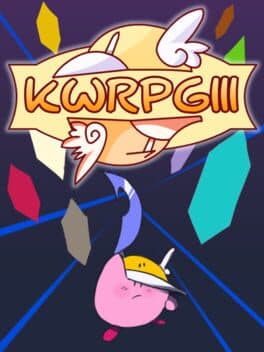 KWRPGIII cover art