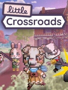 Little Crossroads cover art