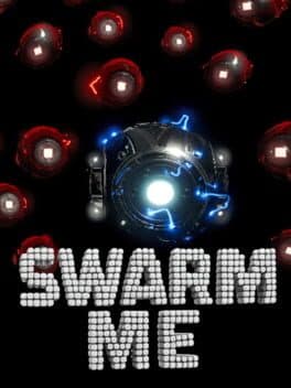 Swarm Me cover art