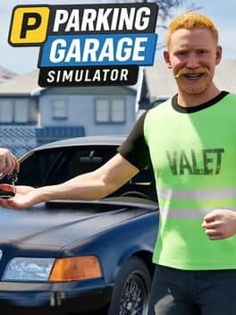 Parking Garage Simulator cover art