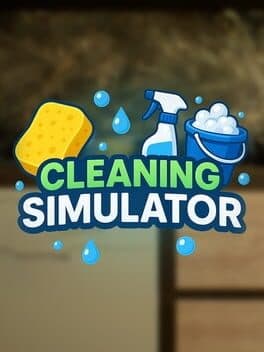 Cleaning Simulator cover art