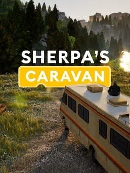 Sherpa's Caravan cover art