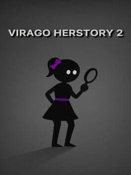 Virago: Herstory 2 cover art