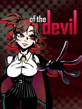 Of the Devil cover art
