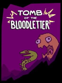 Tomb of the Bloodletter cover art