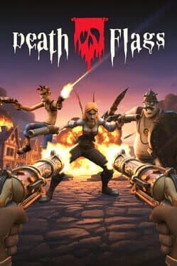 Death Flags cover art