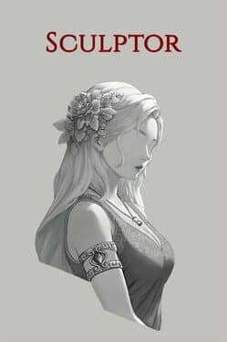 Sculptor cover art