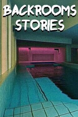 Backrooms Stories cover art