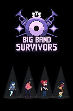 Big Band Survivors cover art