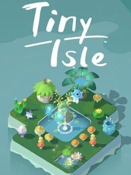 Tiny Isle cover art