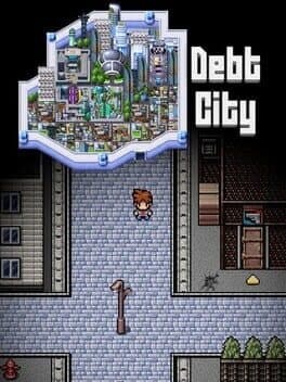 Debt City cover art