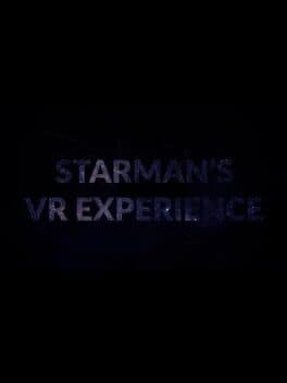 Starman's VR Experience cover art