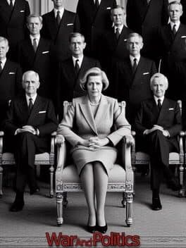 War and Politics cover art