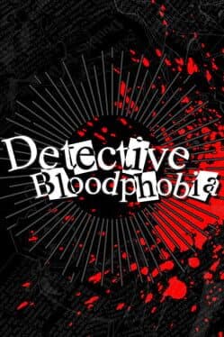 Detective Bloodphobia cover art