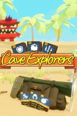Cave Explorers cover art