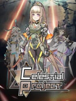 Celestial Project cover art