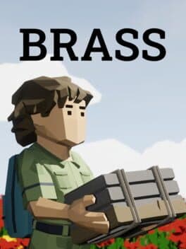 Brass cover art