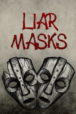 Liar Masks cover art