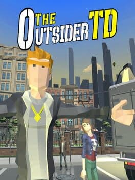 The Outsider TD cover art