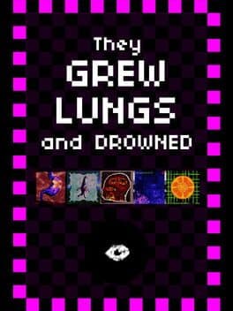 They Grew Lungs and Drowned cover art