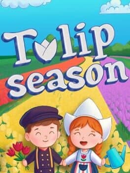 Tulip Season cover art