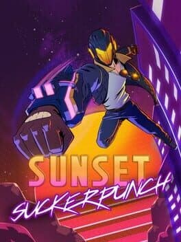 Sunset Suckerpunch cover art