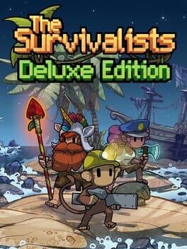 The Survivalists: Deluxe Edition cover art