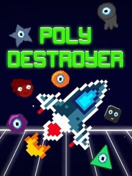 PolyDestroyer cover art
