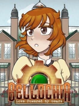 Bellochia: Love Powered by Gears cover art