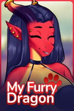 My Furry Dragon cover art
