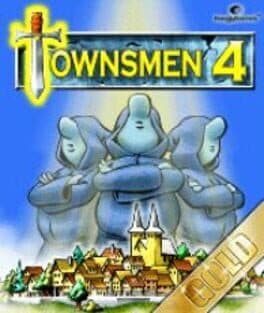 Townsmen 4 cover art