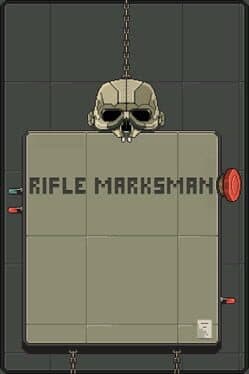 Rifle MarksMan cover art